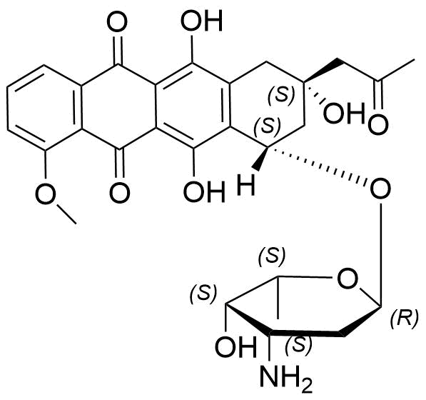 Daunorubicin EP Impurity C